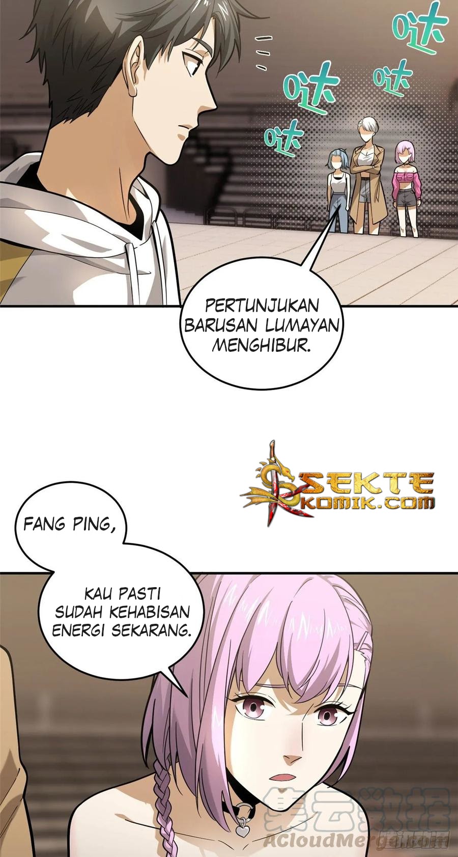 Dilarang COPAS - situs resmi www.mangacanblog.com - Komik global gao wu 050 - chapter 50 51 Indonesia global gao wu 050 - chapter 50 Terbaru 4|Baca Manga Komik Indonesia|Mangacan